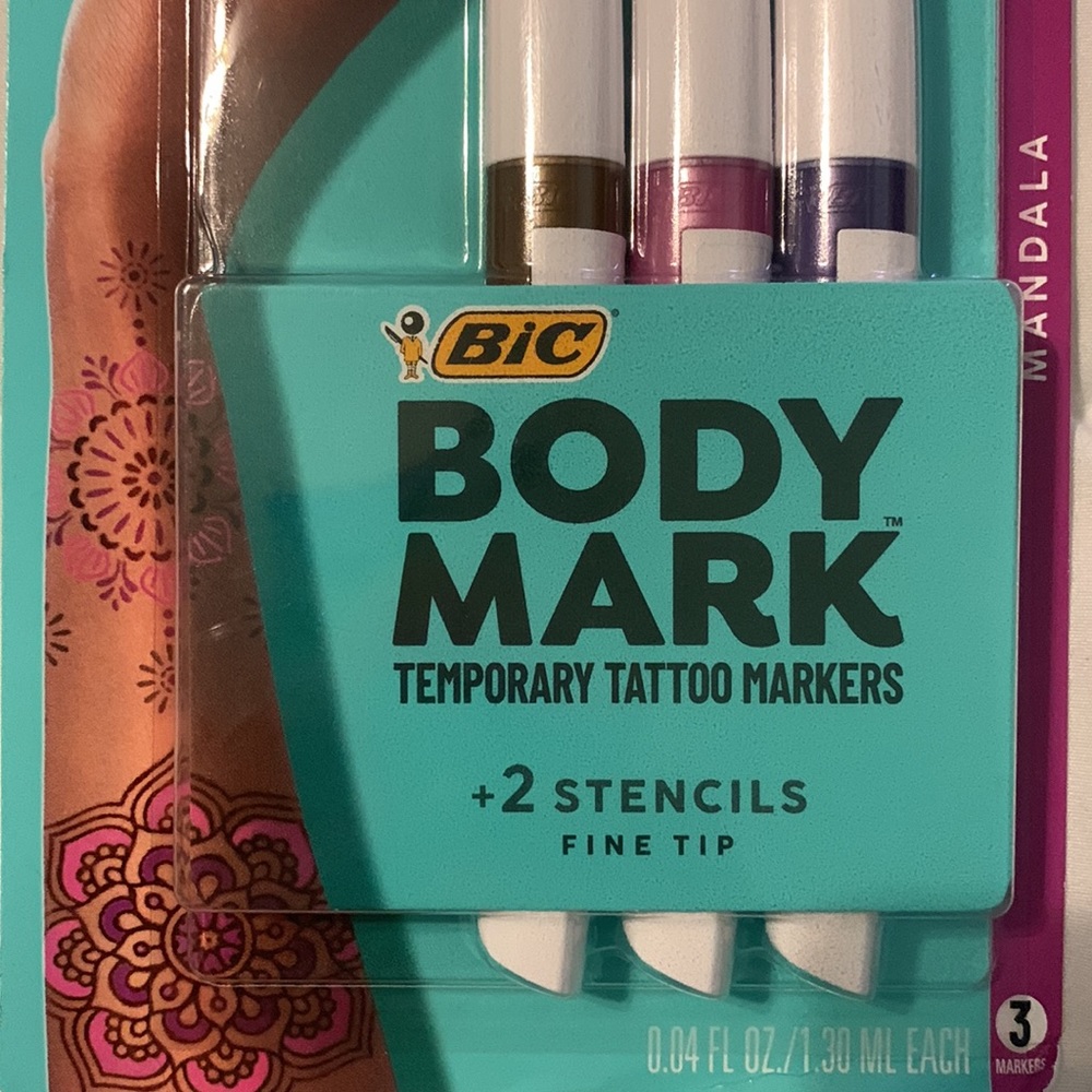 Body mark - Picture 2 of 3